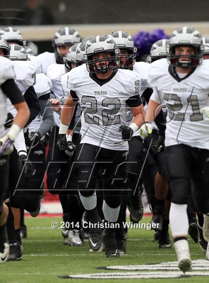 Thumbnail 3 in Bingham vs Riverton (UHSAA 5A Semifinal) photogallery.