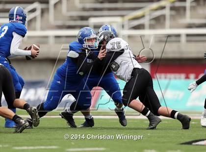 Thumbnail 3 in Bingham vs Riverton (UHSAA 5A Semifinal) photogallery.