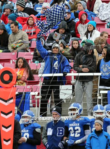 Thumbnail 3 in Bingham vs Riverton (UHSAA 5A Semifinal) photogallery.