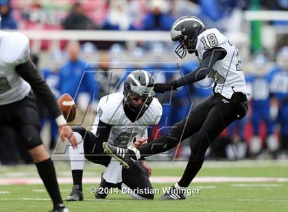 Thumbnail 2 in Bingham vs Riverton (UHSAA 5A Semifinal) photogallery.