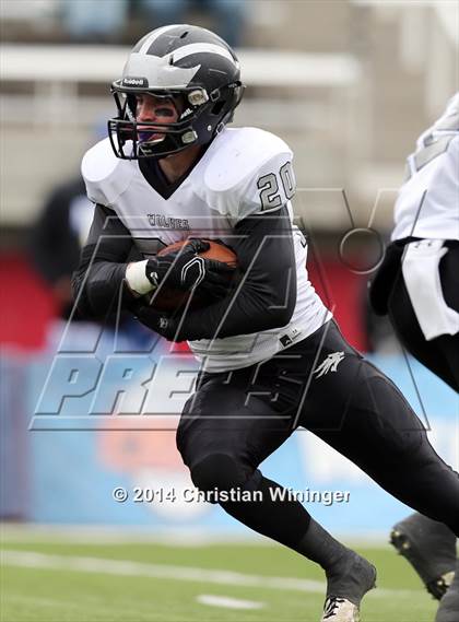 Thumbnail 1 in Bingham vs Riverton (UHSAA 5A Semifinal) photogallery.