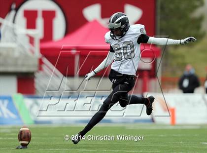 Thumbnail 1 in Bingham vs Riverton (UHSAA 5A Semifinal) photogallery.