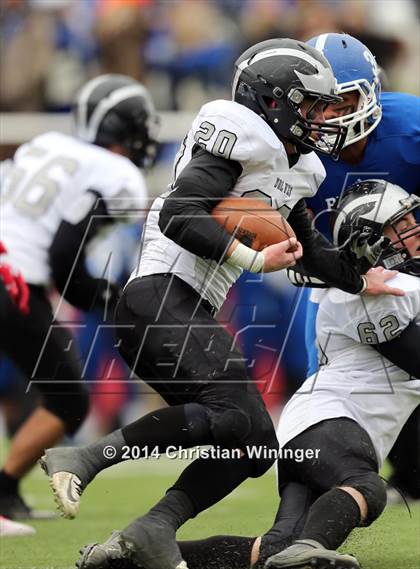 Thumbnail 2 in Bingham vs Riverton (UHSAA 5A Semifinal) photogallery.