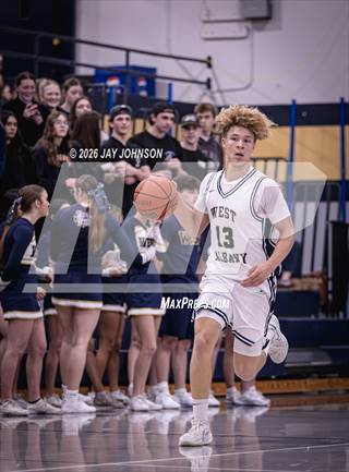 West Albany @ Silverton