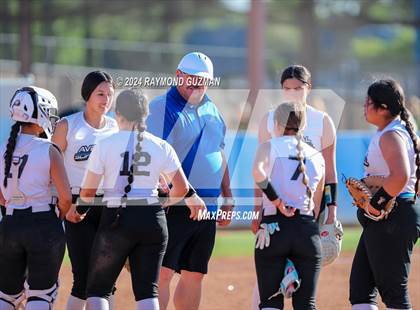 Thumbnail 1 in Nipomo vs. Avenal- CIF CS- D6 Championship photogallery.