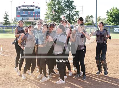 Thumbnail 1 in Nipomo vs. Avenal- CIF CS- D6 Championship photogallery.