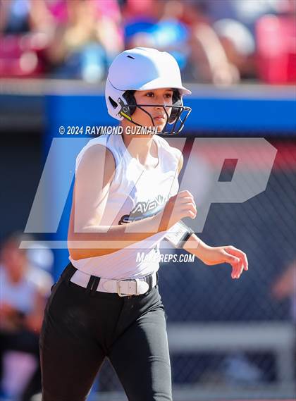 Thumbnail 1 in Nipomo vs. Avenal- CIF CS- D6 Championship photogallery.