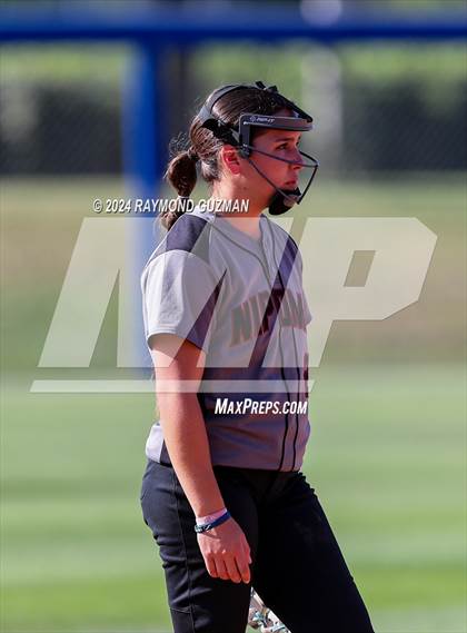 Thumbnail 1 in Nipomo vs. Avenal- CIF CS- D6 Championship photogallery.