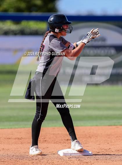 Thumbnail 2 in Nipomo vs. Avenal- CIF CS- D6 Championship photogallery.