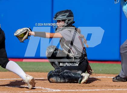 Thumbnail 2 in Nipomo vs. Avenal- CIF CS- D6 Championship photogallery.