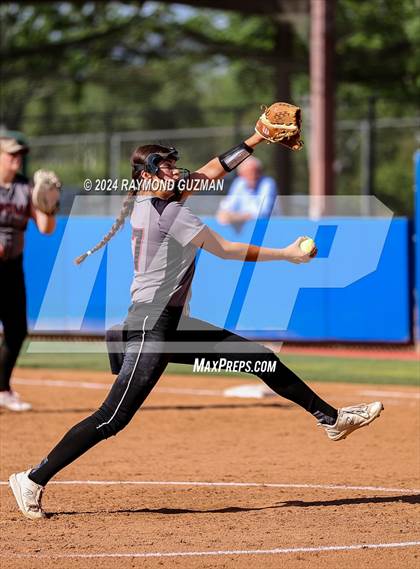 Thumbnail 2 in Nipomo vs. Avenal- CIF CS- D6 Championship photogallery.