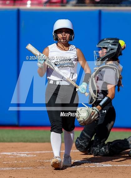 Thumbnail 2 in Nipomo vs. Avenal- CIF CS- D6 Championship photogallery.