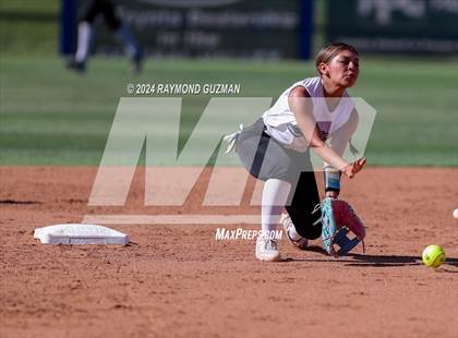 Thumbnail 3 in Nipomo vs. Avenal- CIF CS- D6 Championship photogallery.
