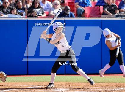 Thumbnail 2 in Nipomo vs. Avenal- CIF CS- D6 Championship photogallery.