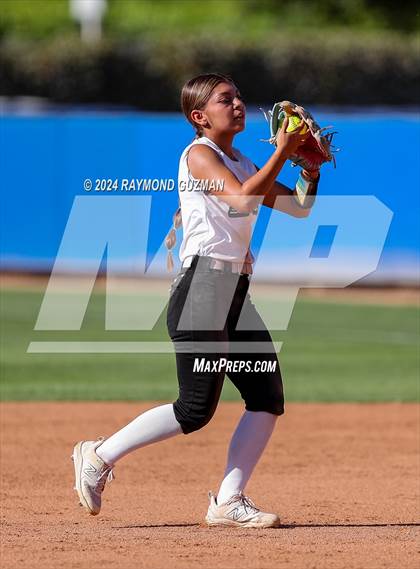 Thumbnail 1 in Nipomo vs. Avenal- CIF CS- D6 Championship photogallery.