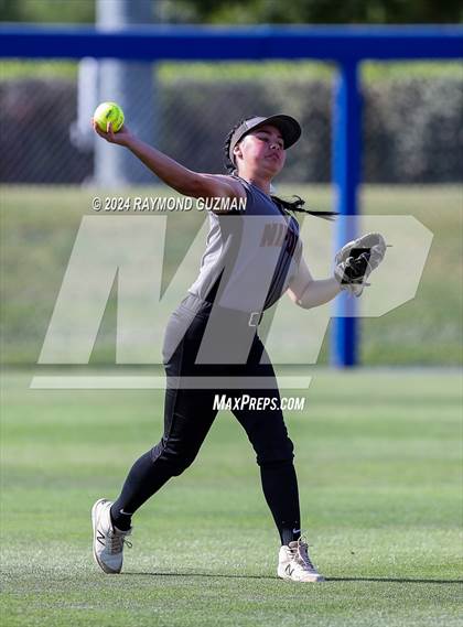 Thumbnail 1 in Nipomo vs. Avenal- CIF CS- D6 Championship photogallery.