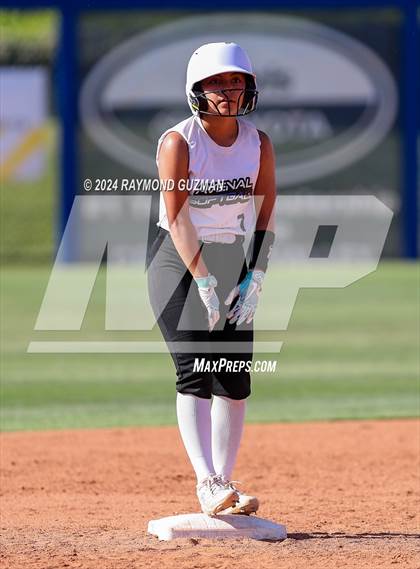 Thumbnail 1 in Nipomo vs. Avenal- CIF CS- D6 Championship photogallery.