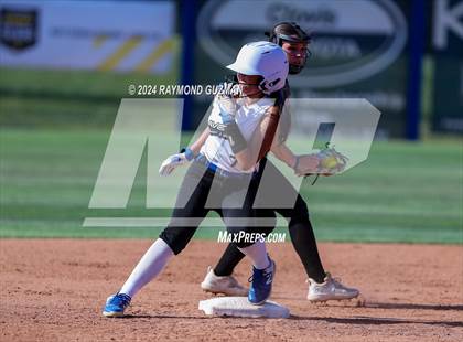 Thumbnail 3 in Nipomo vs. Avenal- CIF CS- D6 Championship photogallery.