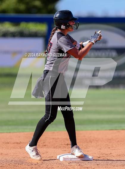 Thumbnail 3 in Nipomo vs. Avenal- CIF CS- D6 Championship photogallery.