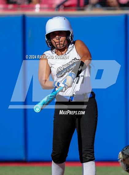 Thumbnail 2 in Nipomo vs. Avenal- CIF CS- D6 Championship photogallery.
