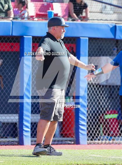 Thumbnail 1 in Nipomo vs. Avenal- CIF CS- D6 Championship photogallery.