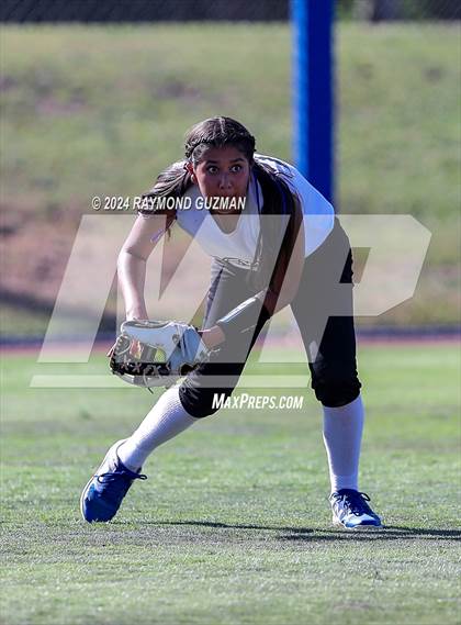 Thumbnail 3 in Nipomo vs. Avenal- CIF CS- D6 Championship photogallery.