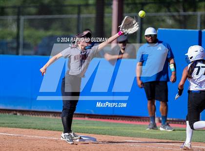 Thumbnail 1 in Nipomo vs. Avenal- CIF CS- D6 Championship photogallery.