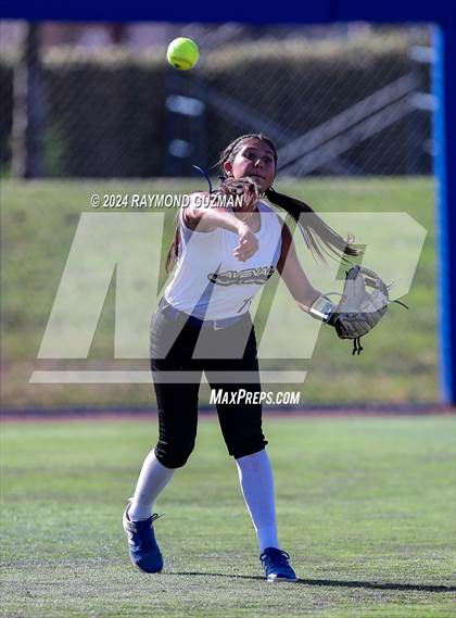 Thumbnail 1 in Nipomo vs. Avenal- CIF CS- D6 Championship photogallery.