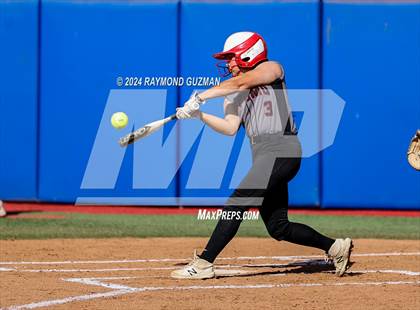 Thumbnail 2 in Nipomo vs. Avenal- CIF CS- D6 Championship photogallery.