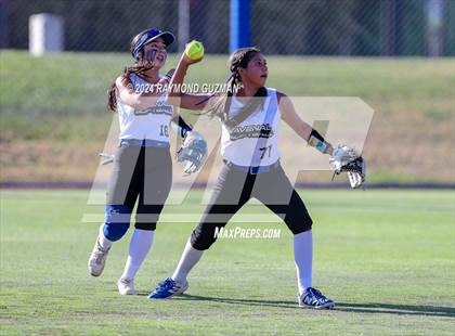 Thumbnail 3 in Nipomo vs. Avenal- CIF CS- D6 Championship photogallery.