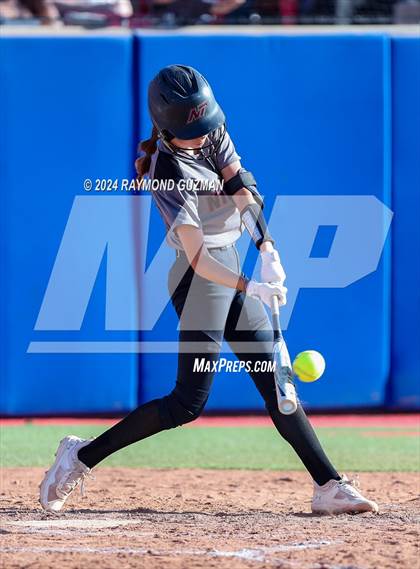 Thumbnail 1 in Nipomo vs. Avenal- CIF CS- D6 Championship photogallery.