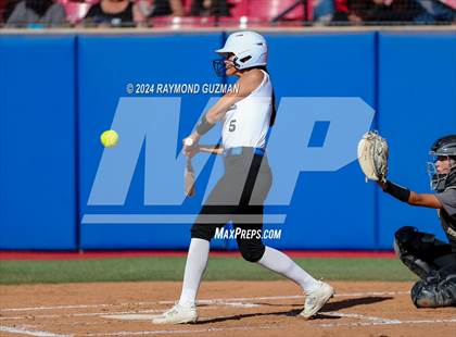 Thumbnail 1 in Nipomo vs. Avenal- CIF CS- D6 Championship photogallery.