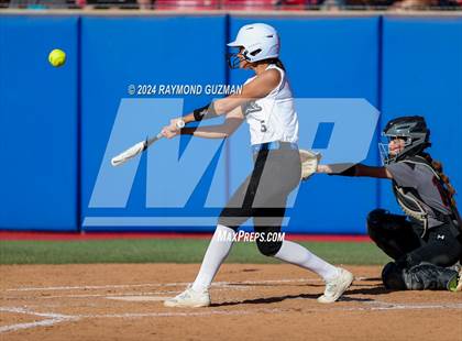 Thumbnail 2 in Nipomo vs. Avenal- CIF CS- D6 Championship photogallery.