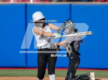 Thumbnail 3 in Nipomo vs. Avenal- CIF CS- D6 Championship photogallery.