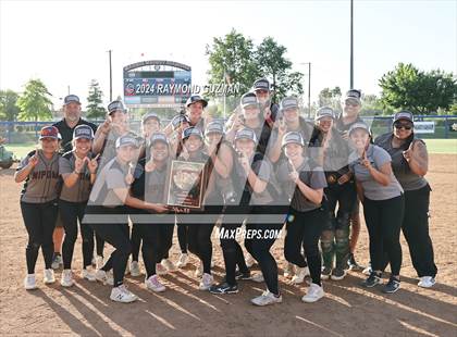 Thumbnail 2 in Nipomo vs. Avenal- CIF CS- D6 Championship photogallery.