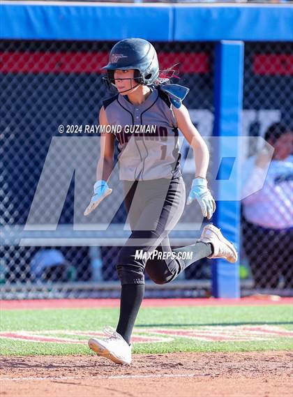 Thumbnail 3 in Nipomo vs. Avenal- CIF CS- D6 Championship photogallery.