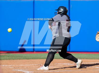 Thumbnail 3 in Nipomo vs. Avenal- CIF CS- D6 Championship photogallery.