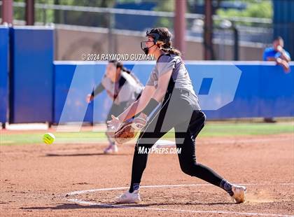 Thumbnail 1 in Nipomo vs. Avenal- CIF CS- D6 Championship photogallery.