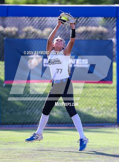 Thumbnail 2 in Nipomo vs. Avenal- CIF CS- D6 Championship photogallery.