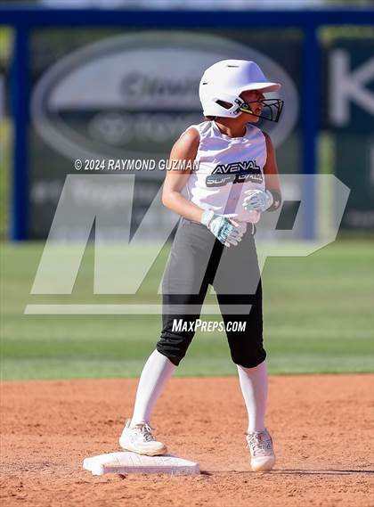 Thumbnail 3 in Nipomo vs. Avenal- CIF CS- D6 Championship photogallery.