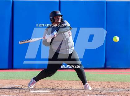 Thumbnail 2 in Nipomo vs. Avenal- CIF CS- D6 Championship photogallery.
