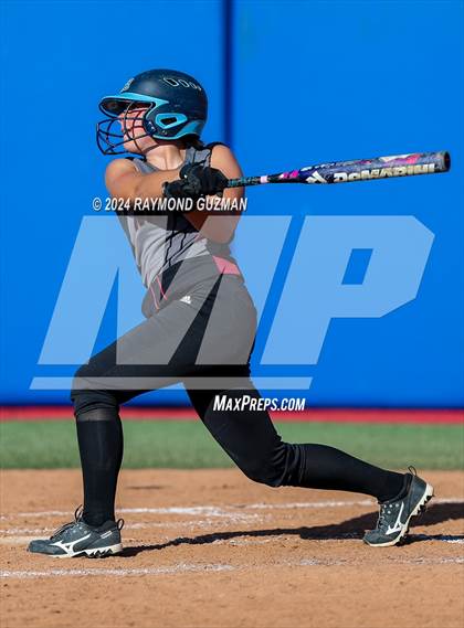 Thumbnail 1 in Nipomo vs. Avenal- CIF CS- D6 Championship photogallery.