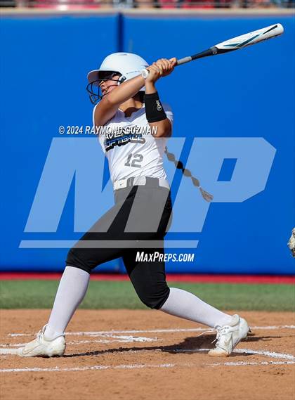 Thumbnail 1 in Nipomo vs. Avenal- CIF CS- D6 Championship photogallery.
