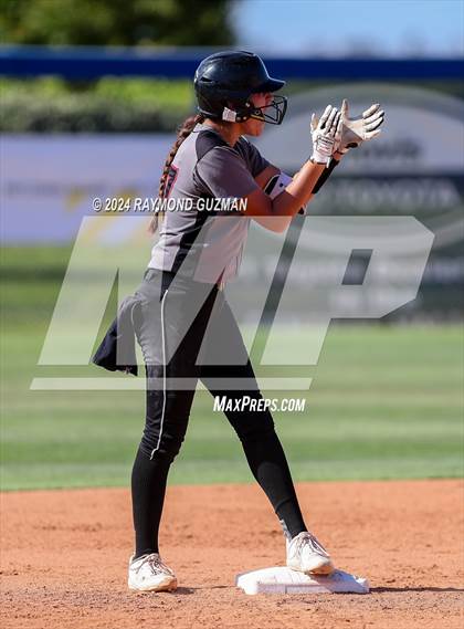 Thumbnail 3 in Nipomo vs. Avenal- CIF CS- D6 Championship photogallery.