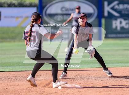 Thumbnail 1 in Nipomo vs. Avenal- CIF CS- D6 Championship photogallery.