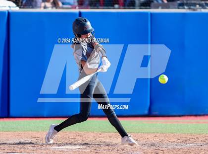 Thumbnail 3 in Nipomo vs. Avenal- CIF CS- D6 Championship photogallery.
