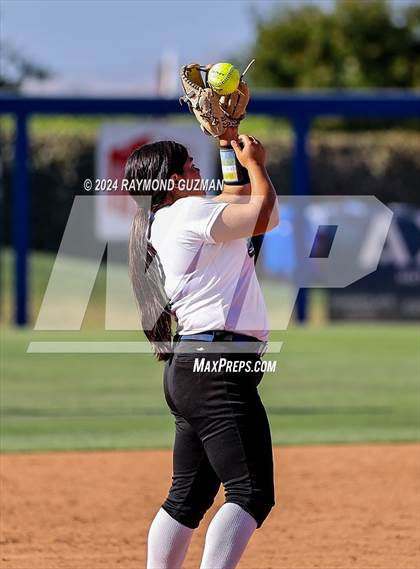 Thumbnail 1 in Nipomo vs. Avenal- CIF CS- D6 Championship photogallery.