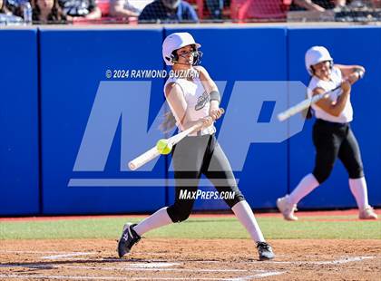 Thumbnail 3 in Nipomo vs. Avenal- CIF CS- D6 Championship photogallery.