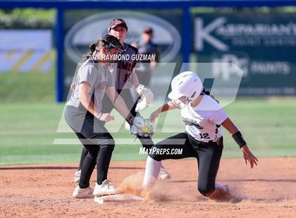 Thumbnail 2 in Nipomo vs. Avenal- CIF CS- D6 Championship photogallery.