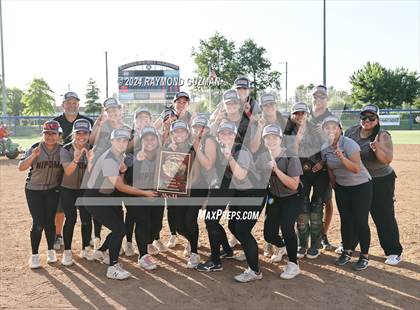 Thumbnail 1 in Nipomo vs. Avenal- CIF CS- D6 Championship photogallery.